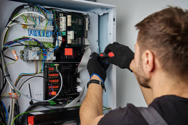 Licensed Generator Installation service in Johnson City, KS - No Joke electrician