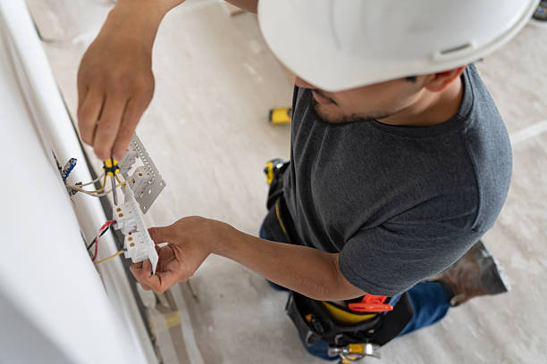 Reliable Generator Installation contractor in Johnson City, KS by No Joke electrician